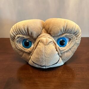 Vintage E.T. Universal Studios Fan Cap 1998